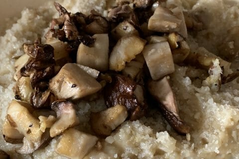 Photos des recettes
