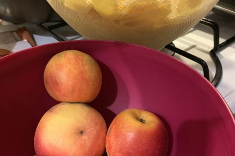 Photos des recettes