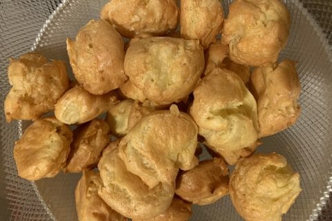 Photos des recettes