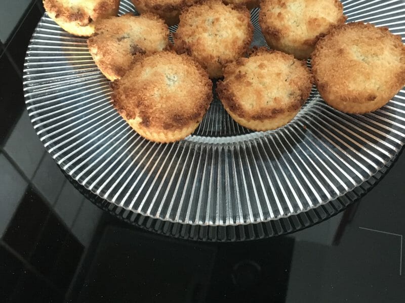 Cliquez pour zoomer ! Bouchées coco choco Thermomix par laurajulia