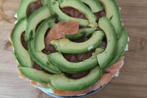 Cliquez pour zoomer ! Sushi cake Thermomix par cabe83
