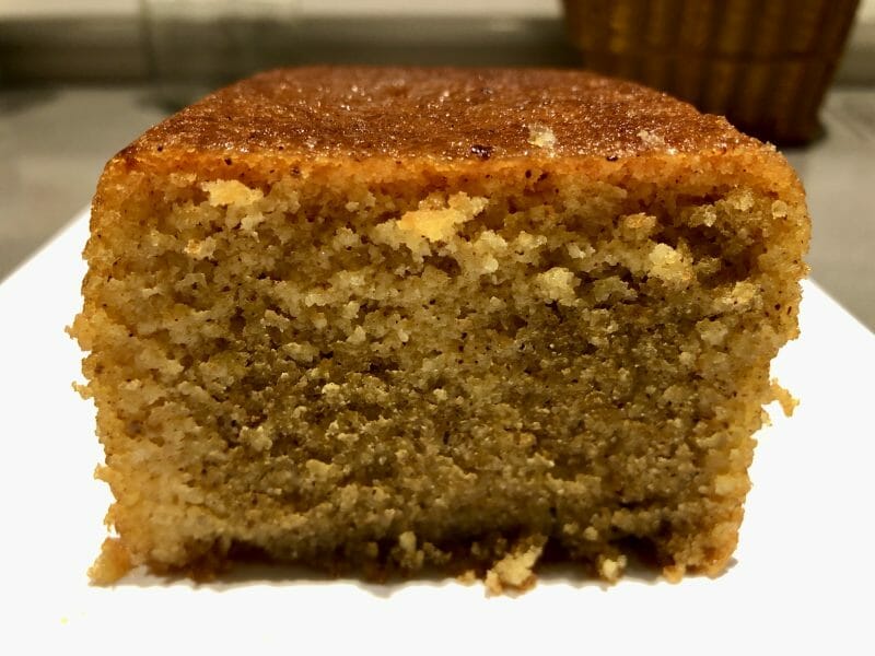 Cliquez pour zoomer ! Cake marocain Thermomix par veronique81000