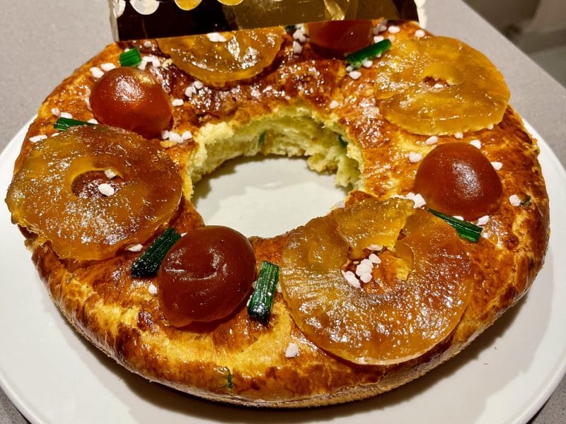 Cliquez pour zoomer ! Couronne des rois Thermomix par veronique81000