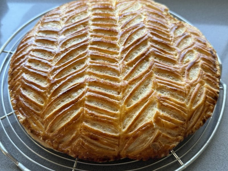 Cliquez pour zoomer ! Pâte feuilletée en escargot Thermomix par veronique81000