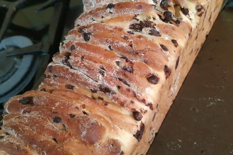 Cliquez pour zoomer ! Brioche à effeuiller à la cannelle Thermomix par Lastg