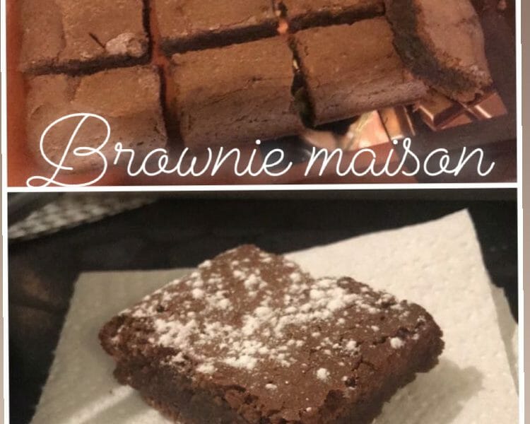Cliquez pour zoomer ! Brownies Thermomix par laura.h