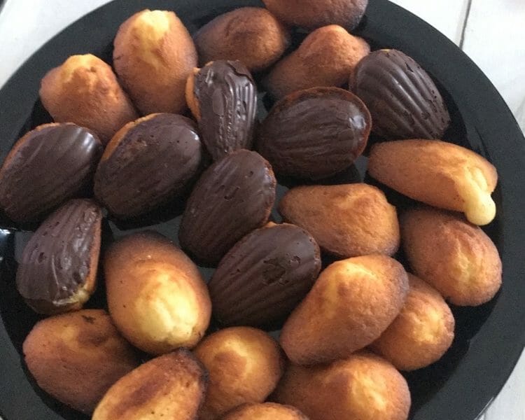 Cliquez pour zoomer ! Madeleines Thermomix par laura.h