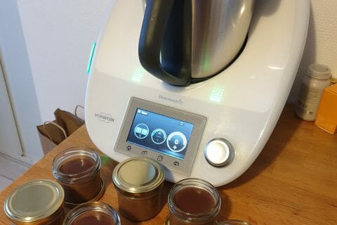 Cliquez pour zoomer ! Crème au chocolat Thermomix par marion_le2