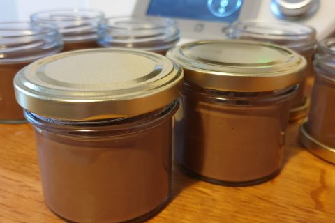 Cliquez pour zoomer ! Crème au chocolat Thermomix par marion_le2