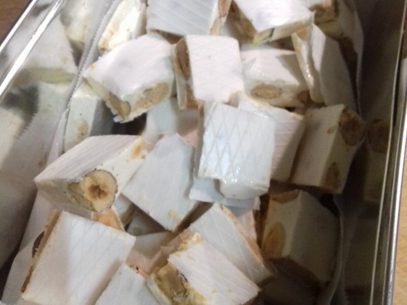 Cliquez pour zoomer ! Nougat Thermomix par joyce1373