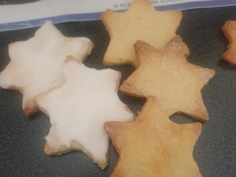 Cliquez pour zoomer ! Sablés au citron Thermomix par gardine30360