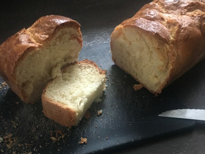 Cliquez pour zoomer ! Brioche du boulanger Thermomix par celinette0710
