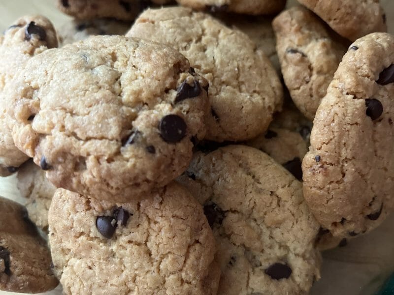 Cliquez pour zoomer ! Cookies américains Thermomix par annie0742