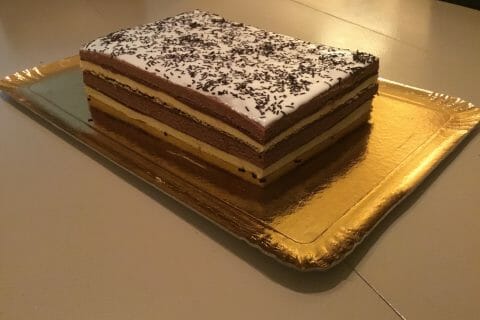 Cliquez pour zoomer ! Napolitain Thermomix par laplume34