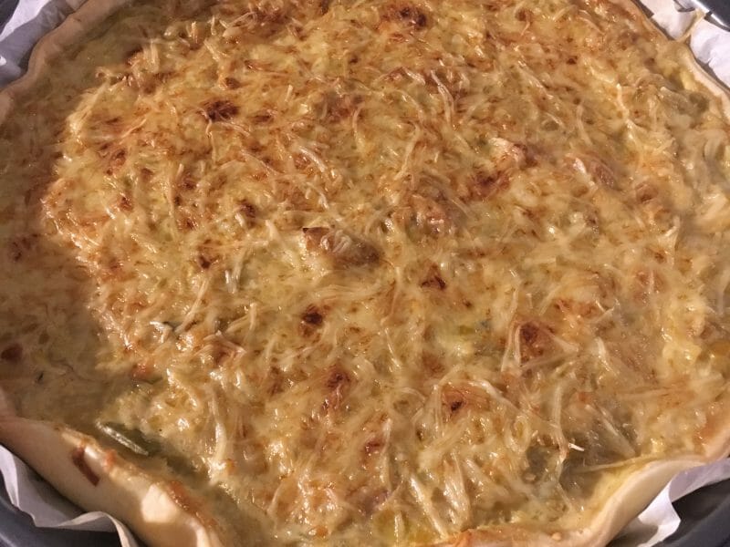 Cliquez pour zoomer ! Fondue de poireaux Thermomix par cel20ant11