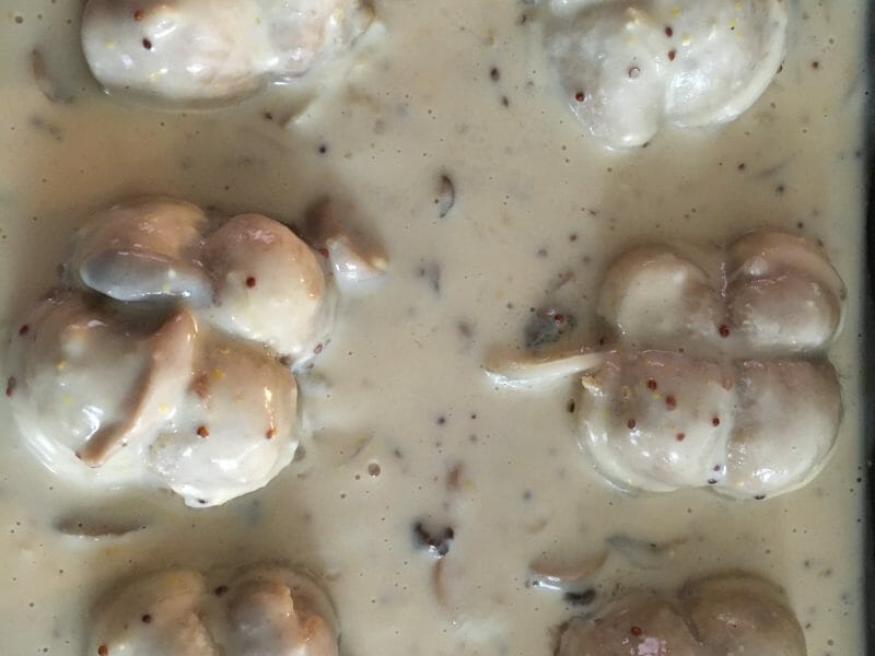 Cliquez pour zoomer ! Paupiettes de veau aux champignons Thermomix par cel20ant11