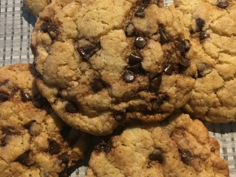 Cliquez pour zoomer ! Cookies américains Thermomix par cel20ant11