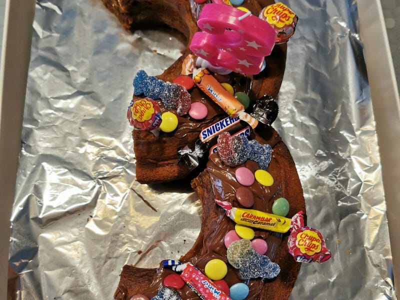 Cliquez pour zoomer ! Marbré au chocolat Thermomix par aurelie_202