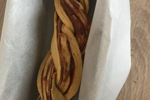 Cliquez pour zoomer ! Krantz cake Thermomix par pamboz