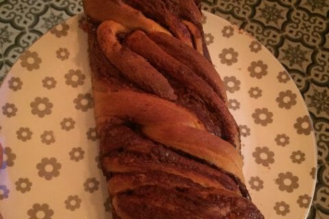 Cliquez pour zoomer ! Krantz cake Thermomix par pamboz