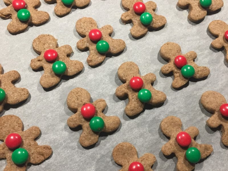 Cliquez pour zoomer ! Sablés de Noël Thermomix par pamboz