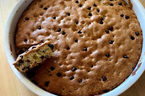 Cliquez pour zoomer ! Le cookie géant Thermomix par Ilham_z
