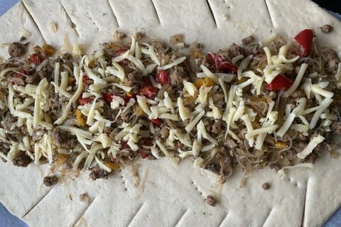 Cliquez pour zoomer ! Pizz’épi Thermomix par Ilham_z