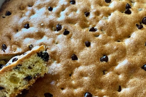 Cliquez pour zoomer ! Le cookie géant Thermomix par Ilham_z
