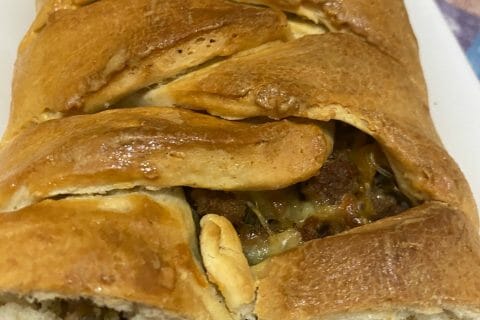 Cliquez pour zoomer ! Pizz’épi Thermomix par Ilham_z