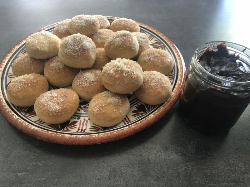 Cliquez pour zoomer ! Beignets au four Thermomix par isabelle_101
