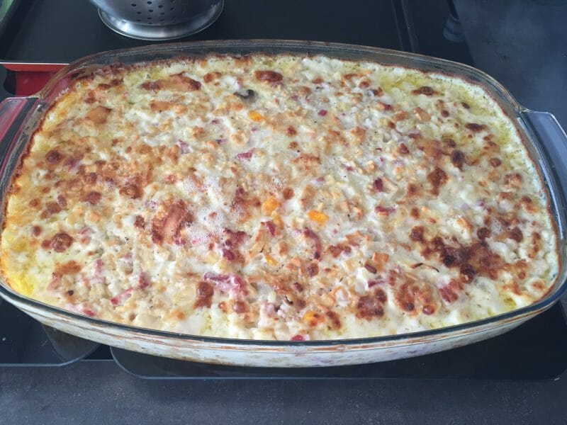 Cliquez pour zoomer ! Croziflette Thermomix par isabelle_101