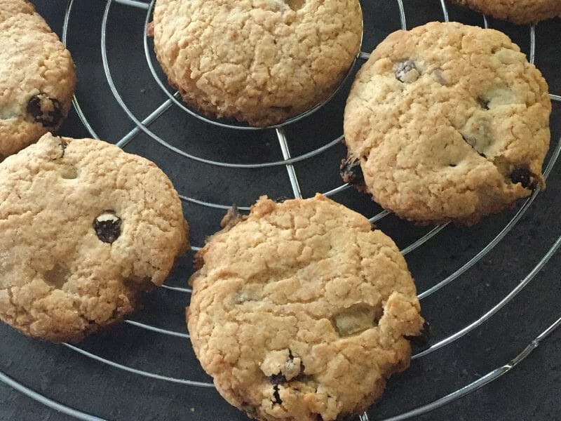 Cliquez pour zoomer ! Welsh cakes Thermomix par isabelle_101