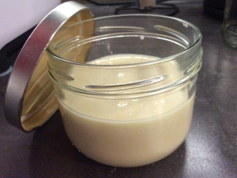 Cliquez pour zoomer ! Purée d’amandes Thermomix par isabelle_101