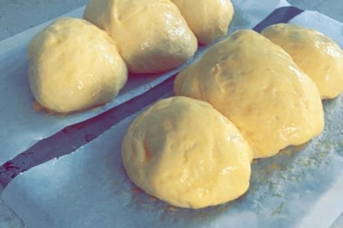 Cliquez pour zoomer ! Cougnou – Coquille de Noël Thermomix par elise199