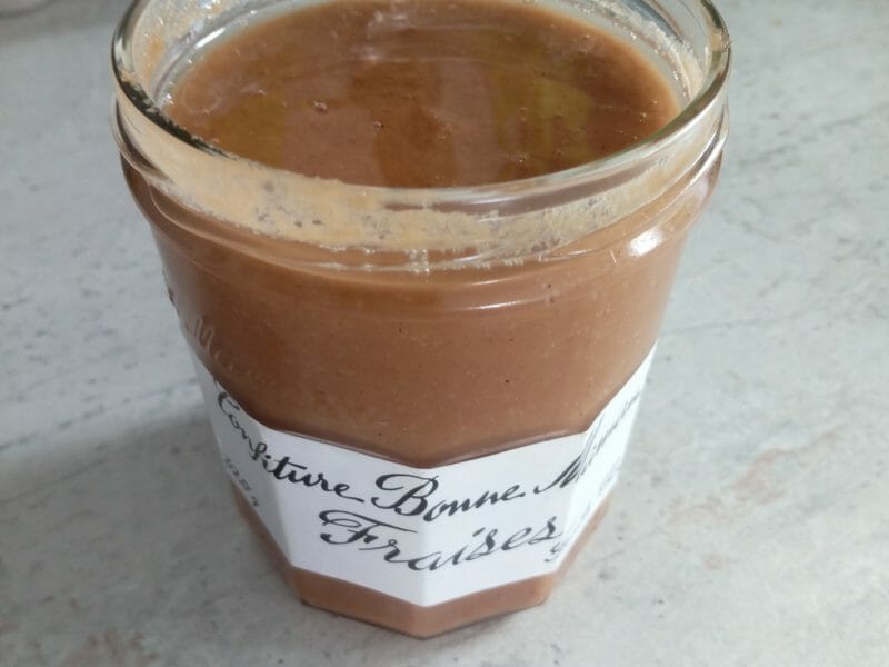 Cliquez pour zoomer ! Pâte de praliné Thermomix par elise199