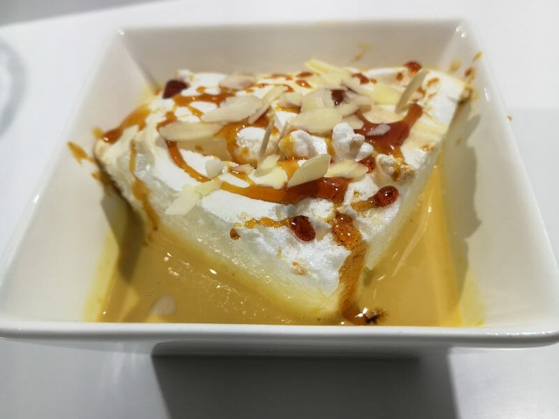 Cliquez pour zoomer ! Crème anglaise Thermomix par charly62