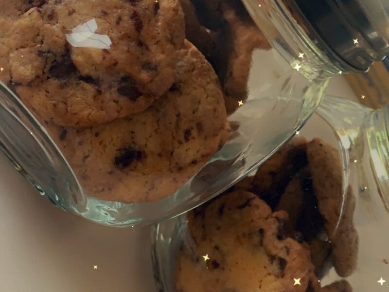 Cliquez pour zoomer ! Cookies américains Thermomix par gaelle_43