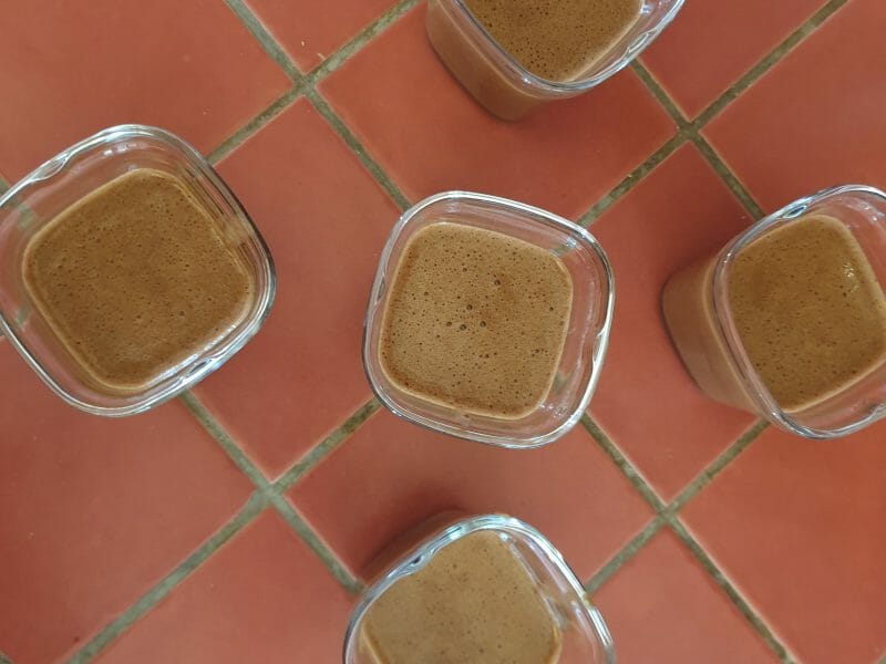 Cliquez pour zoomer ! Mousse au chocolat magique Thermomix par bidouloun