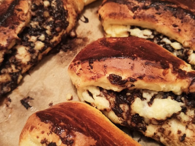 Cliquez pour zoomer ! Brioche suisse Thermomix par cookowel