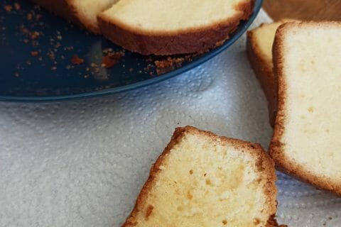 Cliquez pour zoomer ! Quatre-quarts breton Thermomix par cookowel