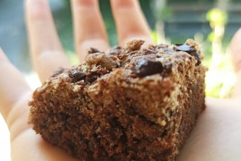 Cliquez pour zoomer ! Brookie Thermomix par cookowel