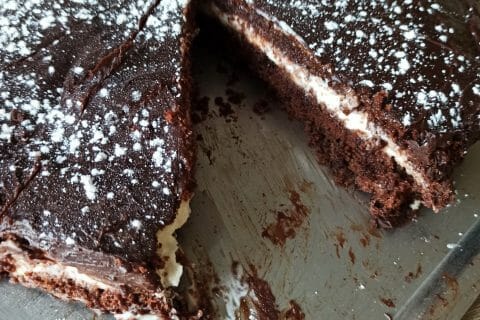 Cliquez pour zoomer ! Kinder Délice XXL Thermomix par cookowel