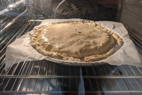 Cliquez pour zoomer ! Pâte feuilletée Thermomix par SoniaVa