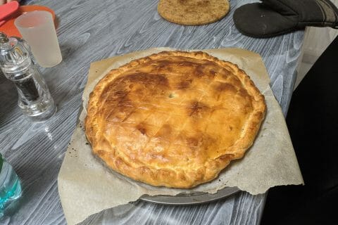 Cliquez pour zoomer ! Pâte feuilletée Thermomix par SoniaVa