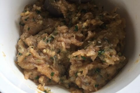 Cliquez pour zoomer ! Steak haché de poulet Thermomix par aherasse