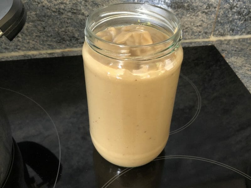 Cliquez pour zoomer ! Compote pomme châtaigne Thermomix par aherasse