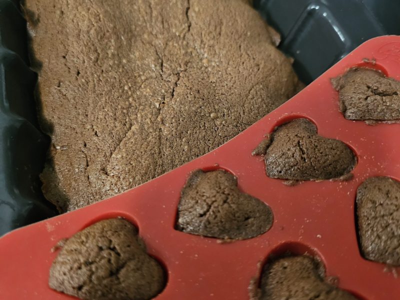 Cliquez pour zoomer ! Cakounet au chocolat Thermomix par niass92