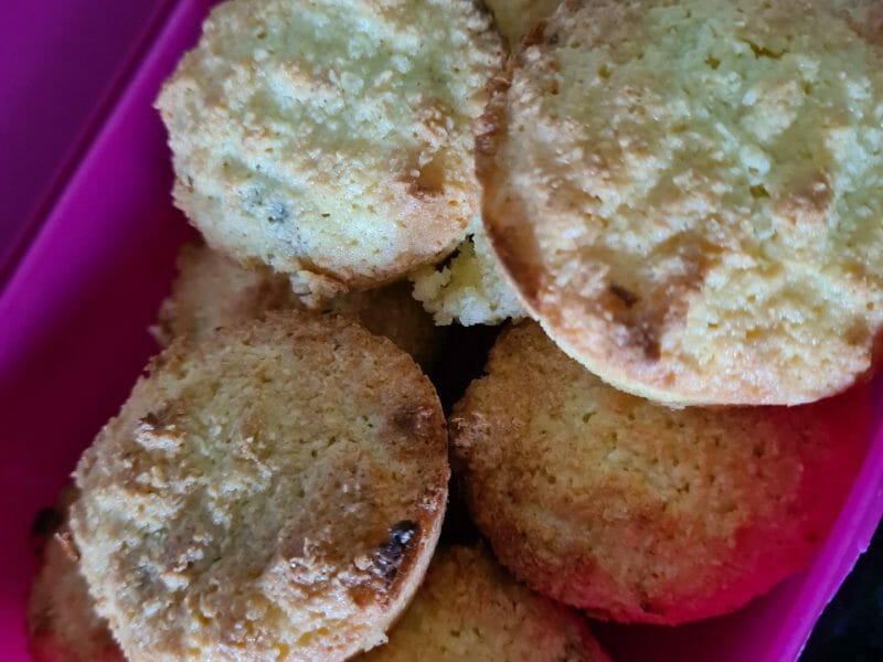 Cliquez pour zoomer ! Bouchées coco choco Thermomix par niass92