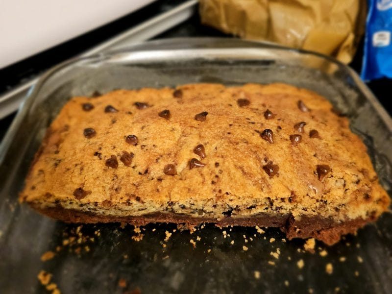 Cliquez pour zoomer ! Brookie Thermomix par niass92