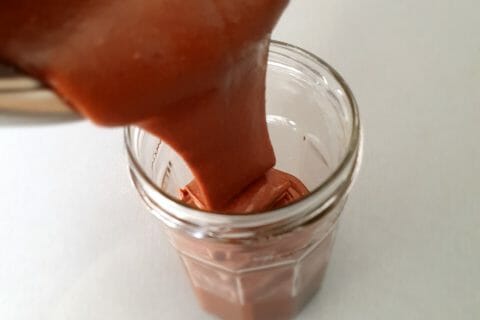 Cliquez pour zoomer ! Nutella Thermomix par patampouchi